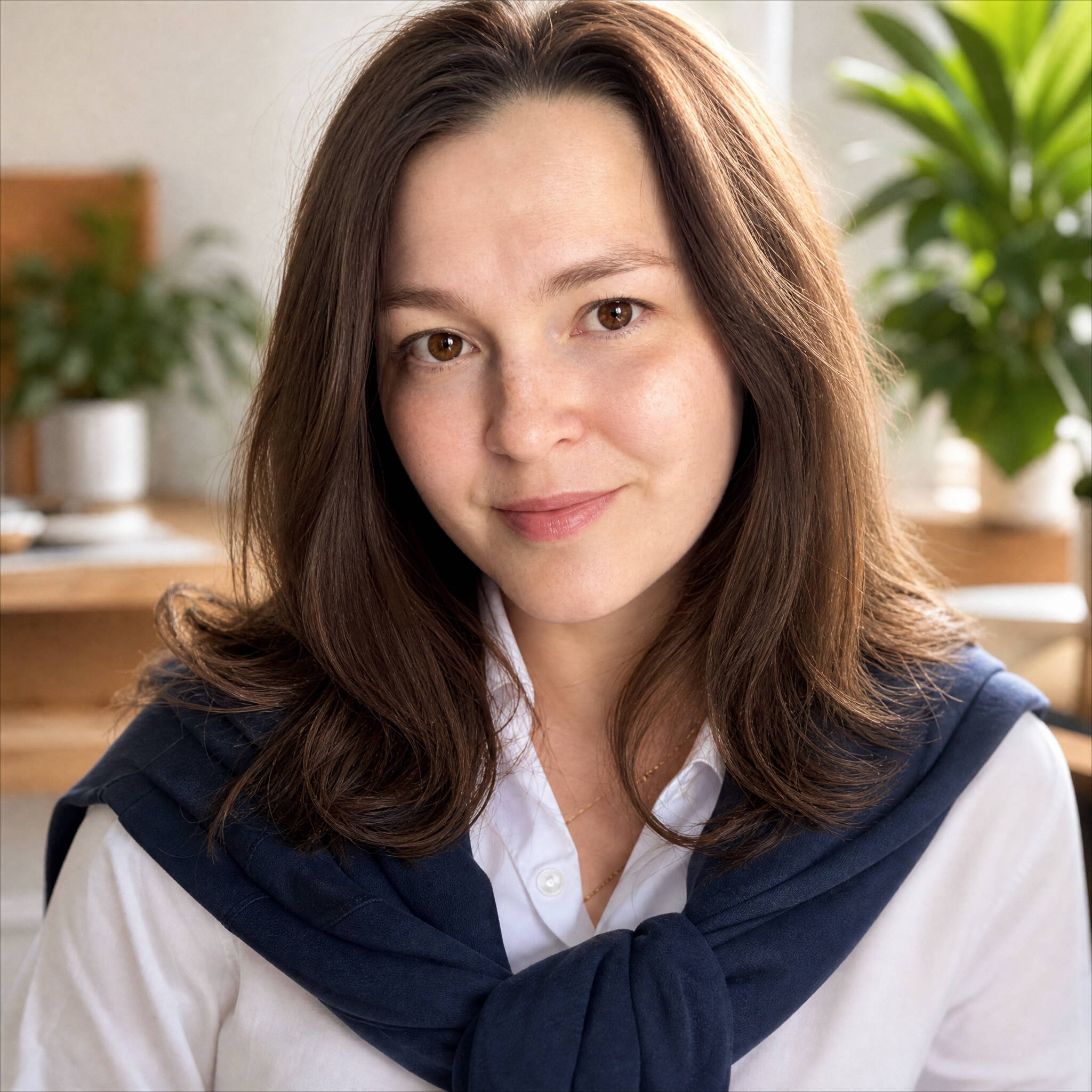 Ekaterina Sokolova