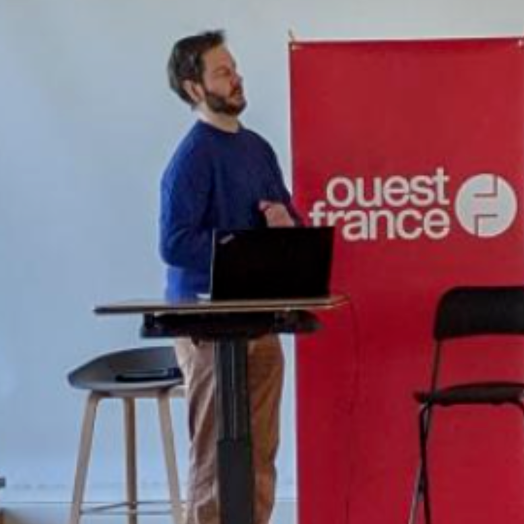Guillaume Serrand - Consultant SEO
