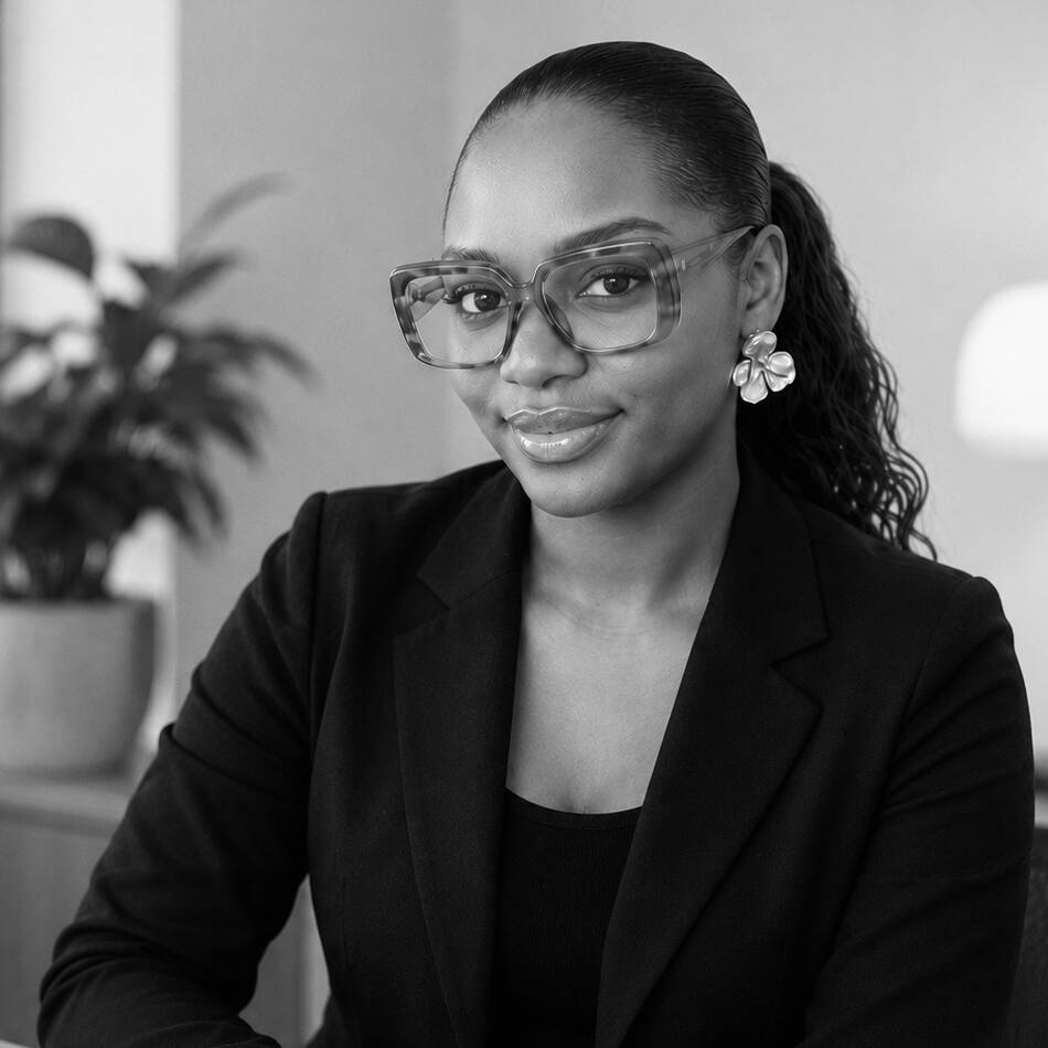 Thérine Makendi - Business Developer | Stratégie commerciale 