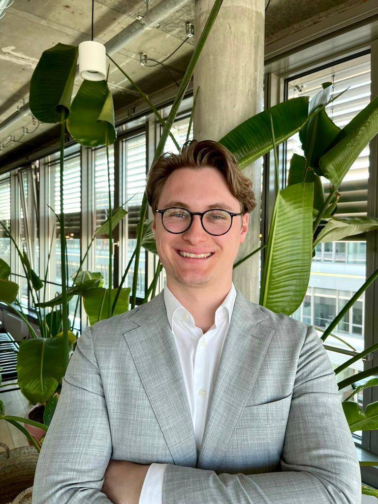 Nikolas Von Der Decken