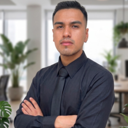 Joseph Alexis Malpartida Candia - Ingeniero en Visión por Computadora