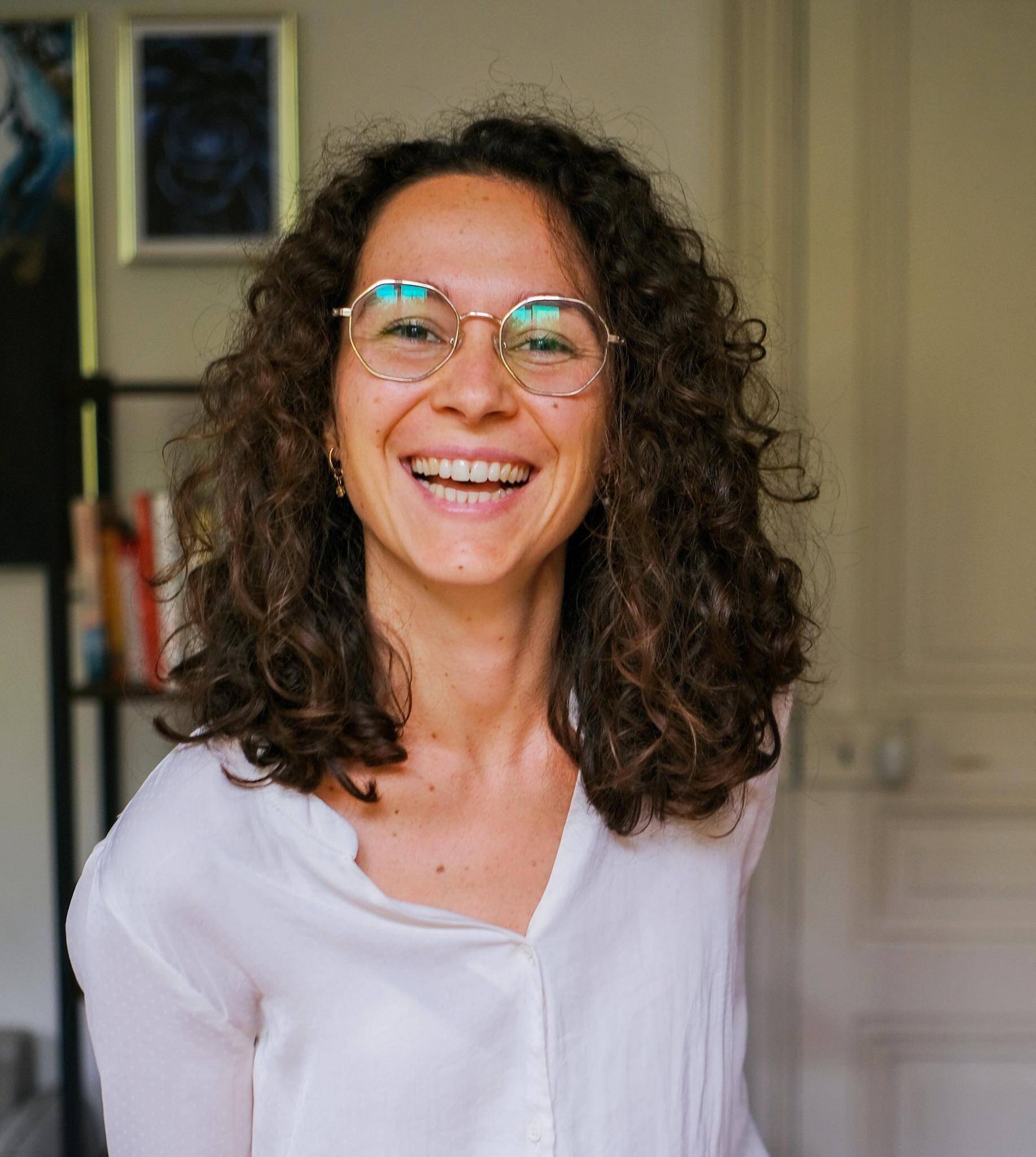 Sarah Debord - Consultante Stratégie Business & Marketing