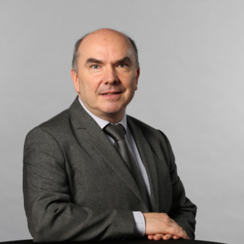 Cedric  - ACHETEUR SENIOR CAPEX/PROJET/INDUSTRIEL