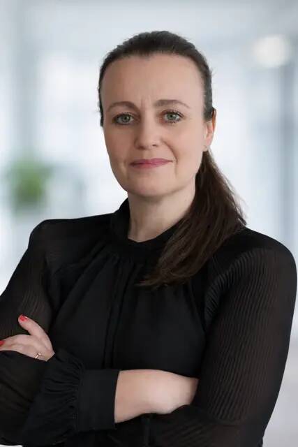 Carine Calcagni - CFO | Driving Value Creation & Performance