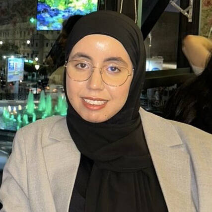 Rabab Boudih - Bonjour 
