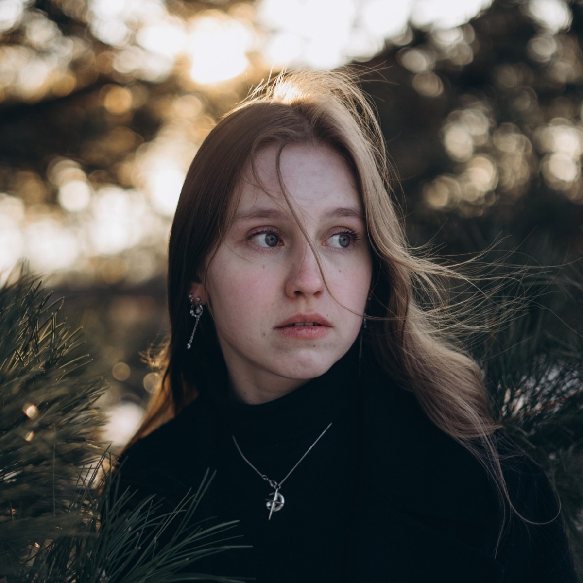 Lada K. - Visual storyteller, webdesigner