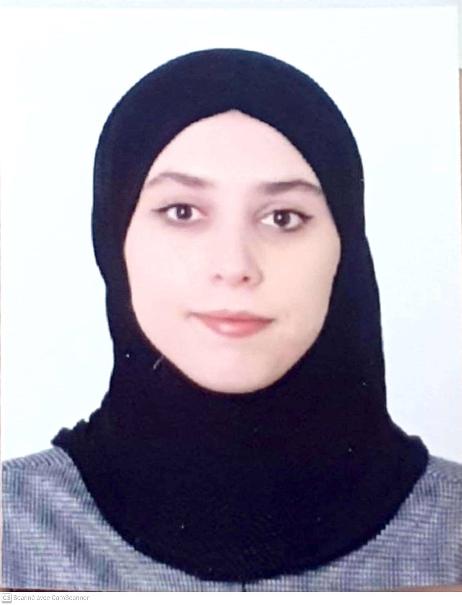 Yasmine Taleb Hacine - Data analyst / Ingénieur d'Etat en Informatique