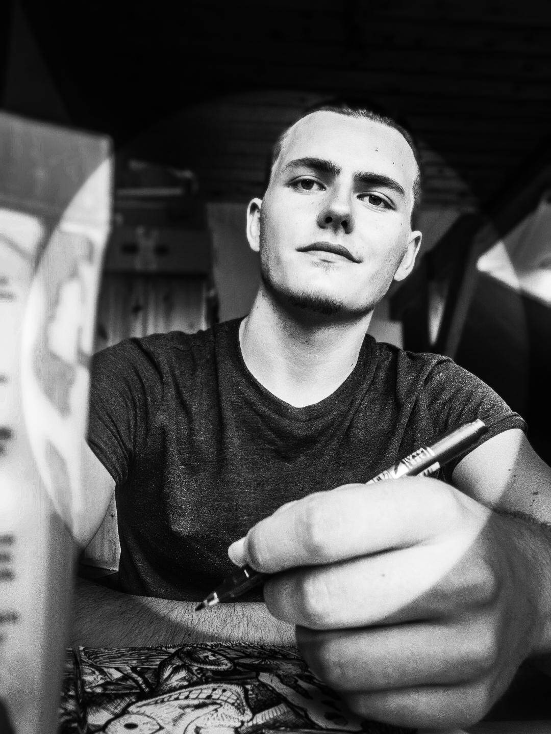 Hyacinthe Carchia - Game Artiste 3D