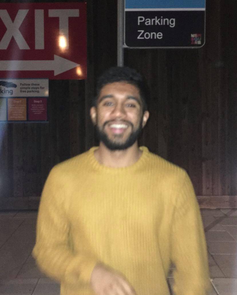 Sunny Dhesi
