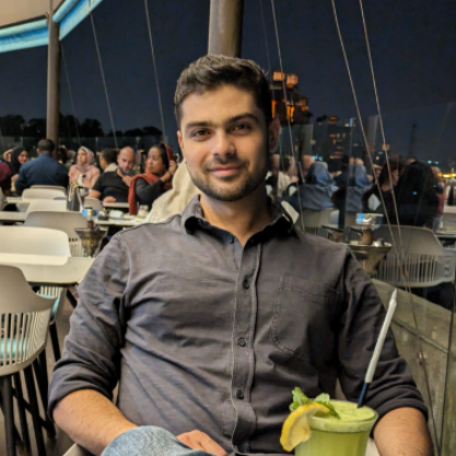 Ahmad Nader Barham - Security Engineer / Software Developer
