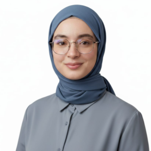 Asmae Ghandour - Assistante administrative & financière