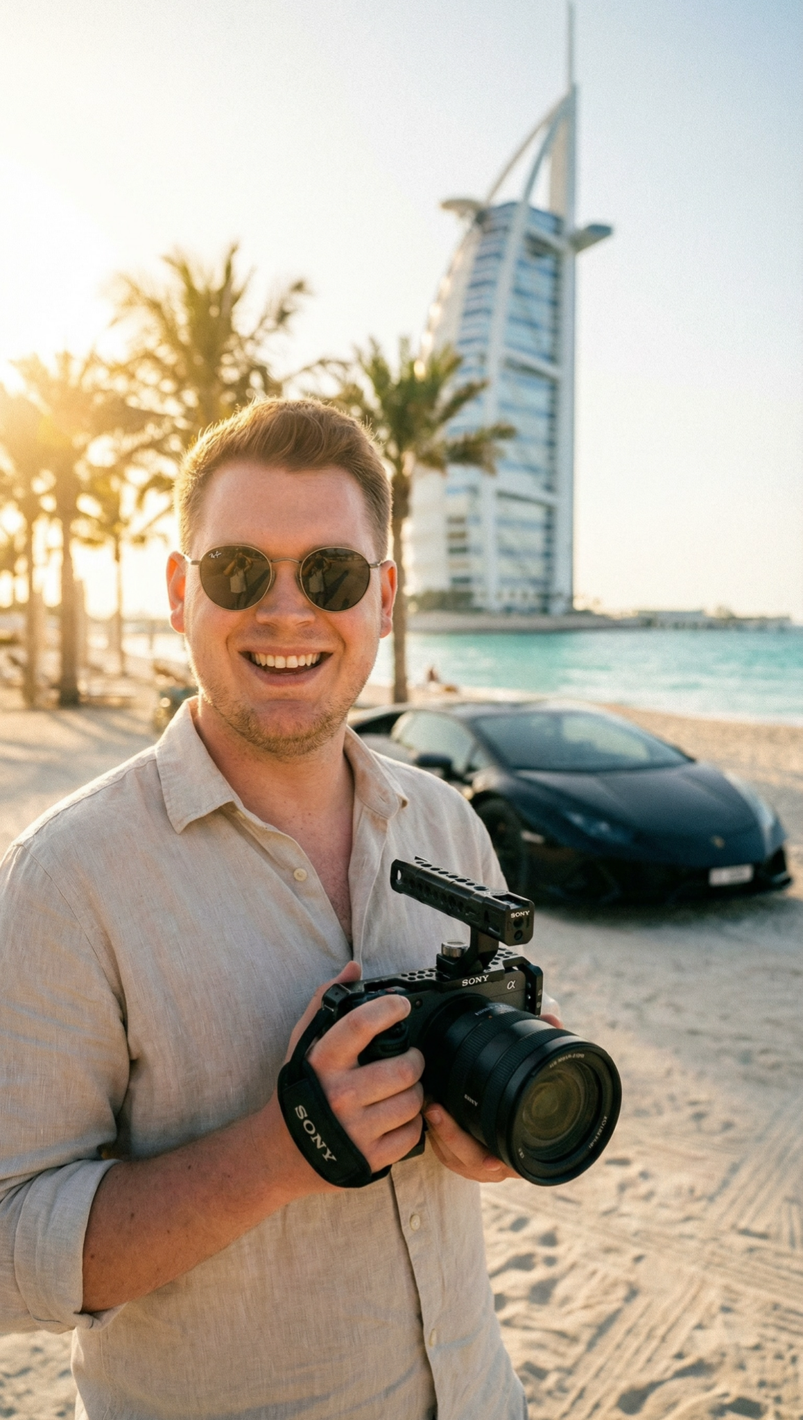 Mark Duffield - Videoproduzent | Videograf | Editor