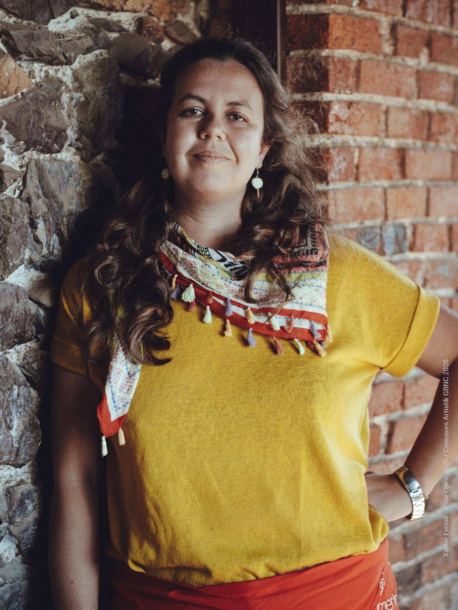 Julie Ferrand