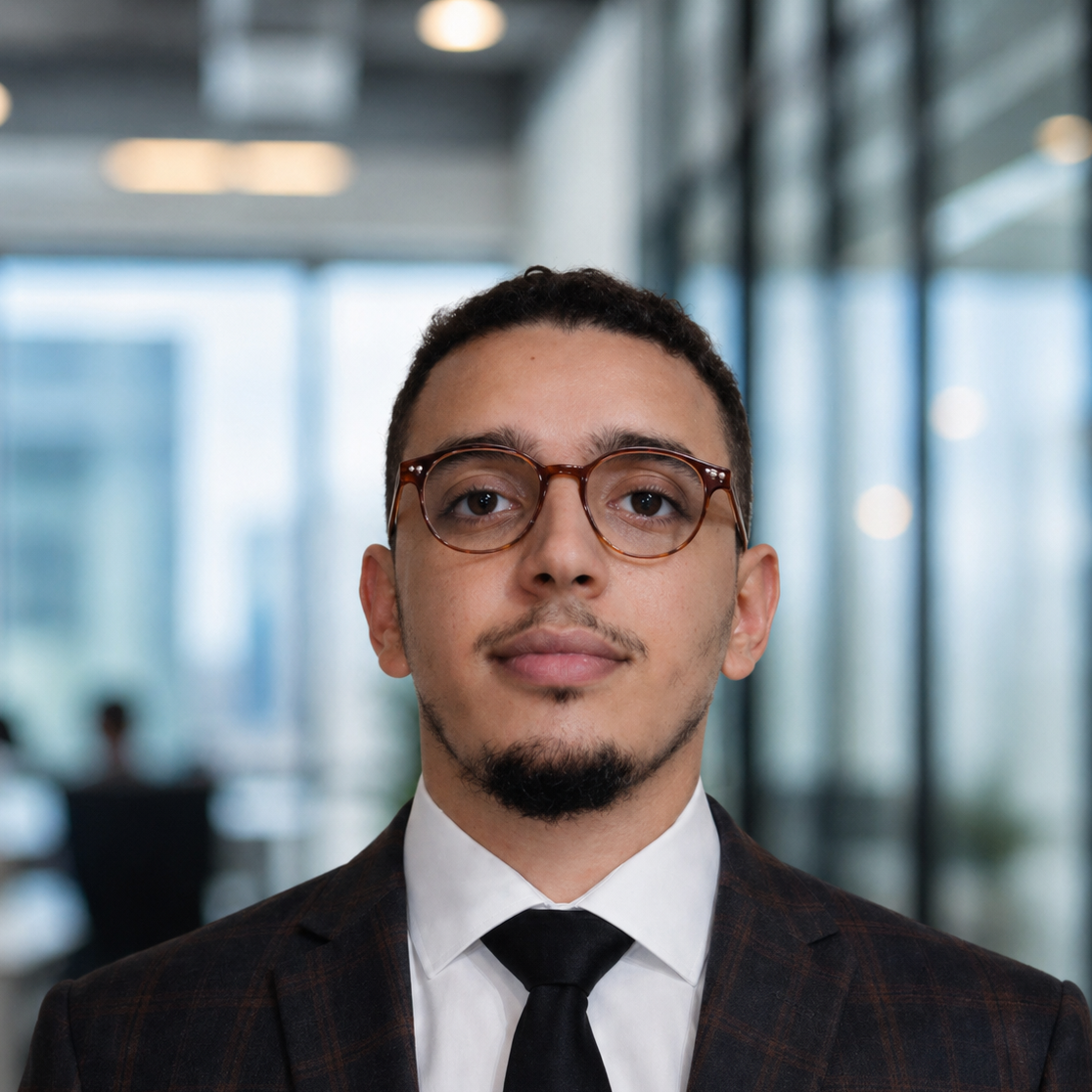 Walid El Khoukh - Cloud Data Engineer 