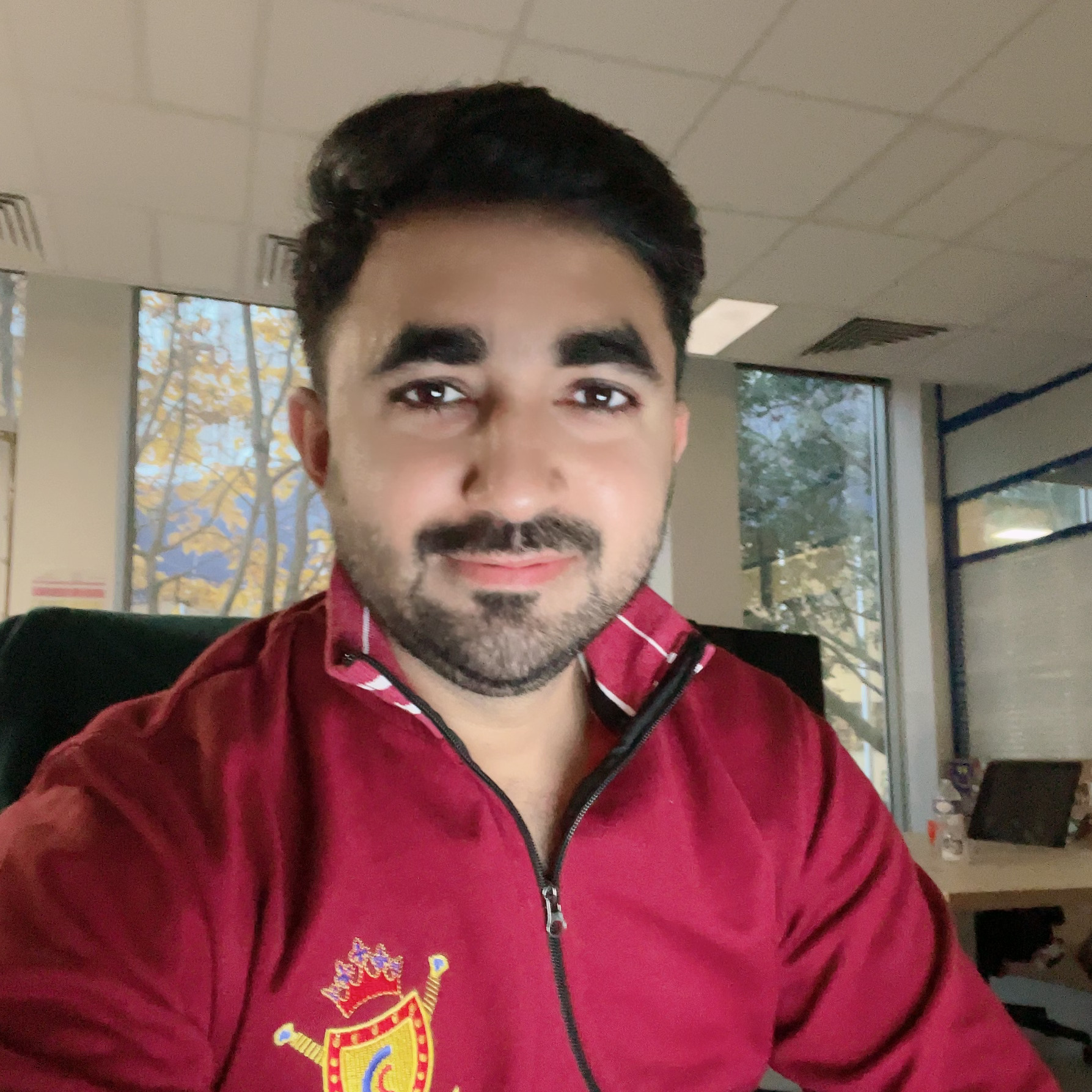 Sulman Shabbir