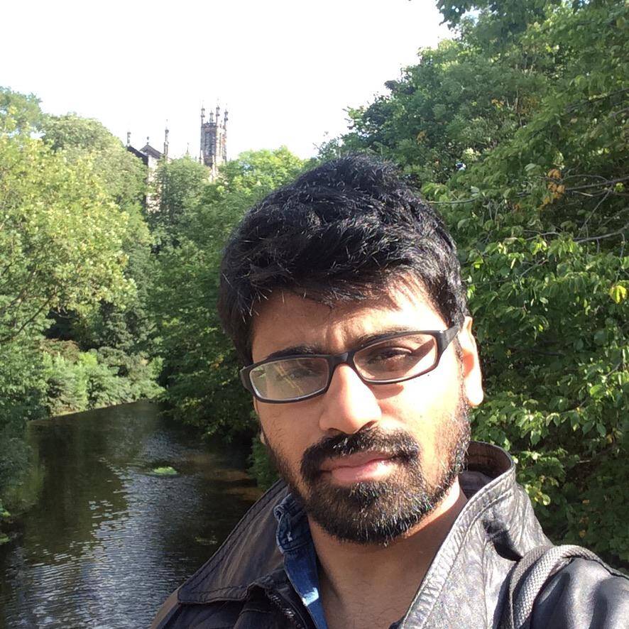 Nandu Rajagopala