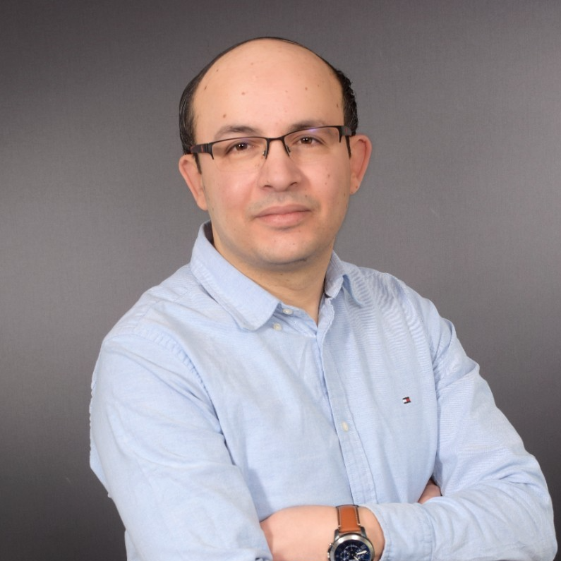 Ghazi D. - React Native Tech Lead / Mobile Tech Expert