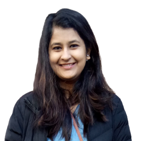 Krimika P. - UI/UX Designer | Product Designer |  Web & Logo