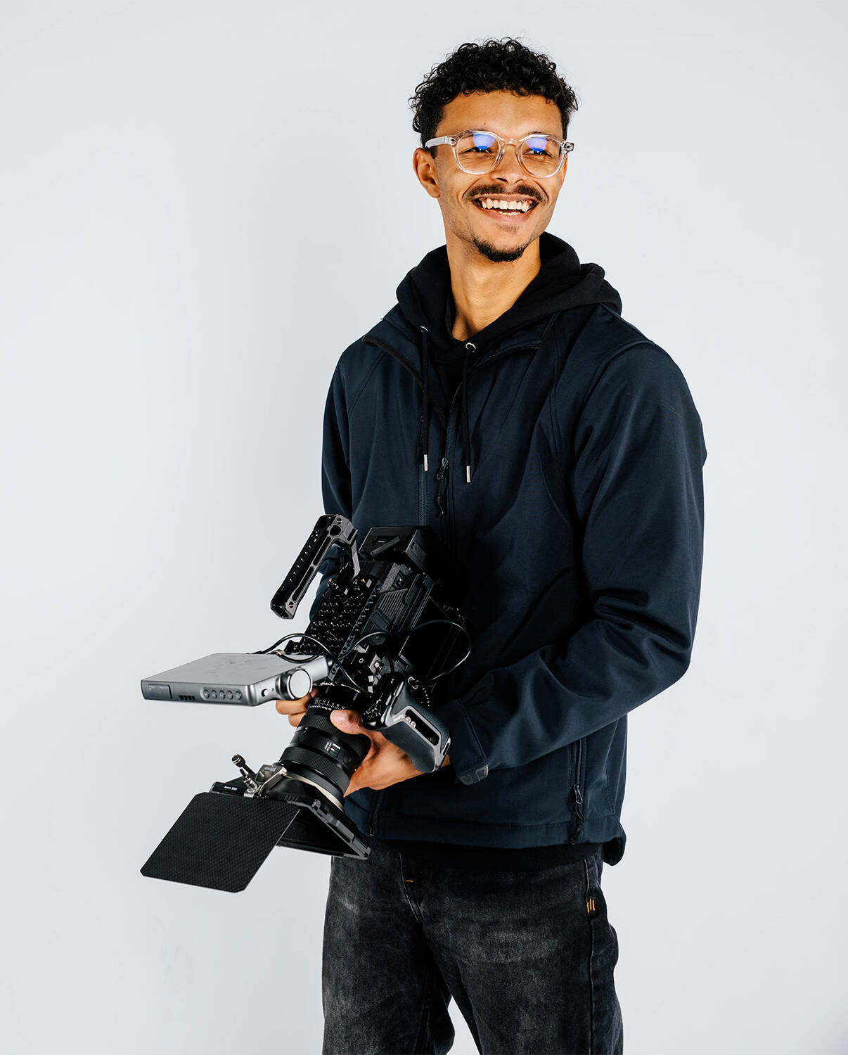 Jeremy H. - Vidéaste Corporate & Social Media