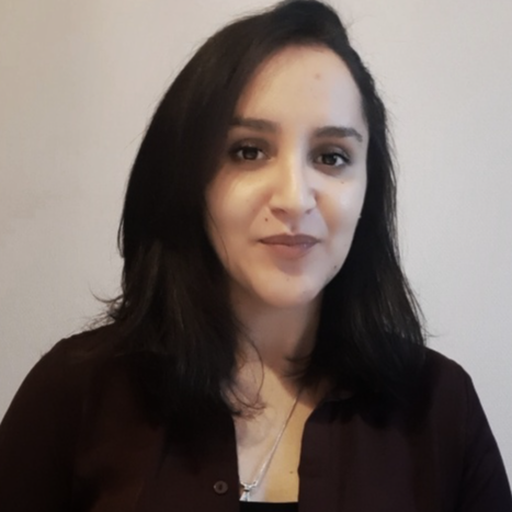 Amel Harouadi