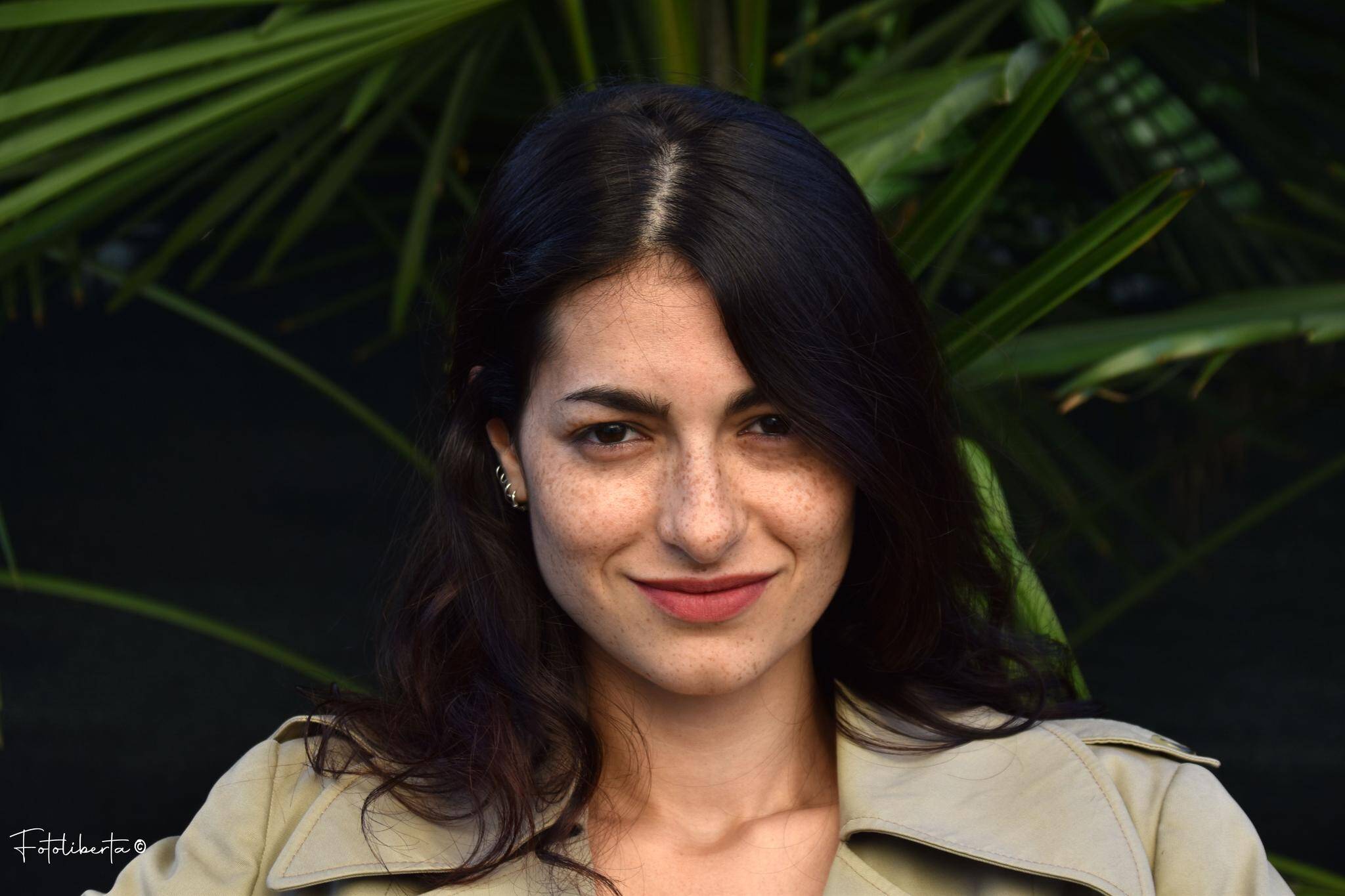 Sabrina Pernet