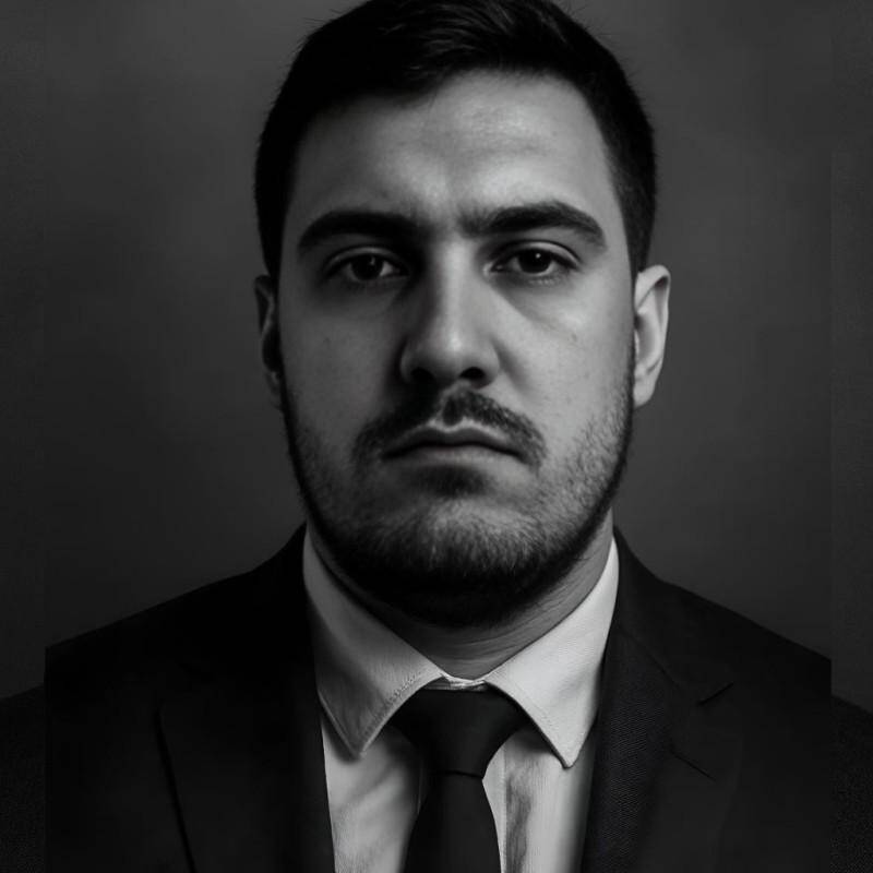 Radostin Semerdzhiev - DevOps Engineer