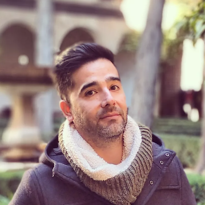 Sergio Ayala - Senior Software Developer