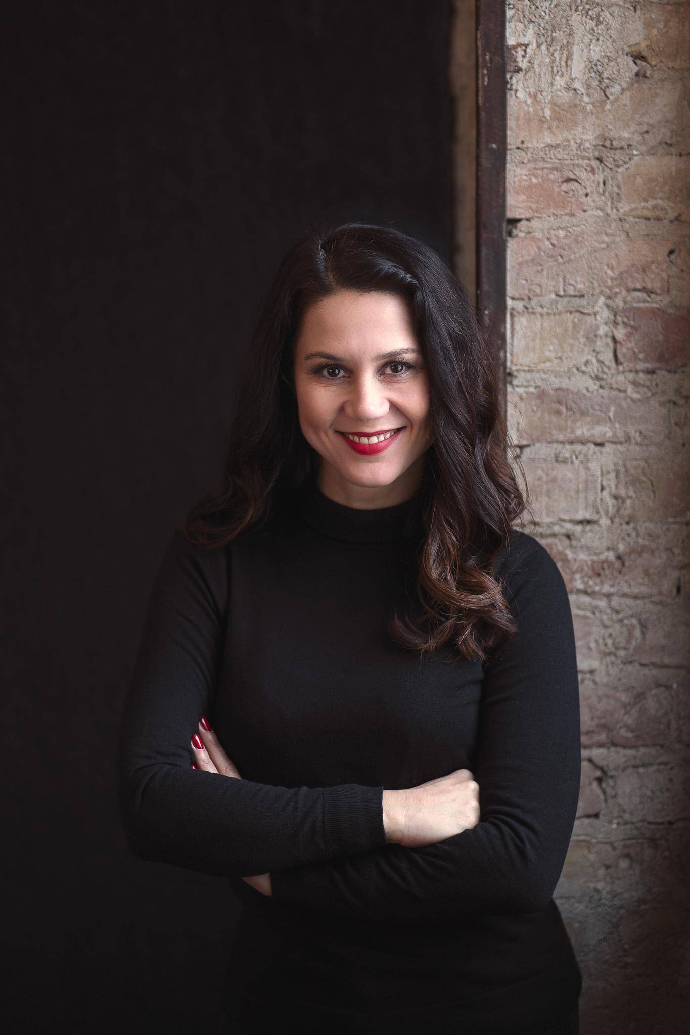 Katja  - Senior Project Manager Marketing, Event & Editorial