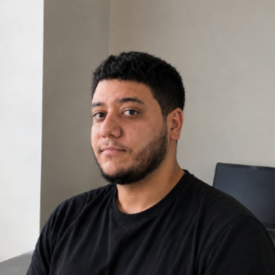 Faycel Menouar - Senior Video Editor
