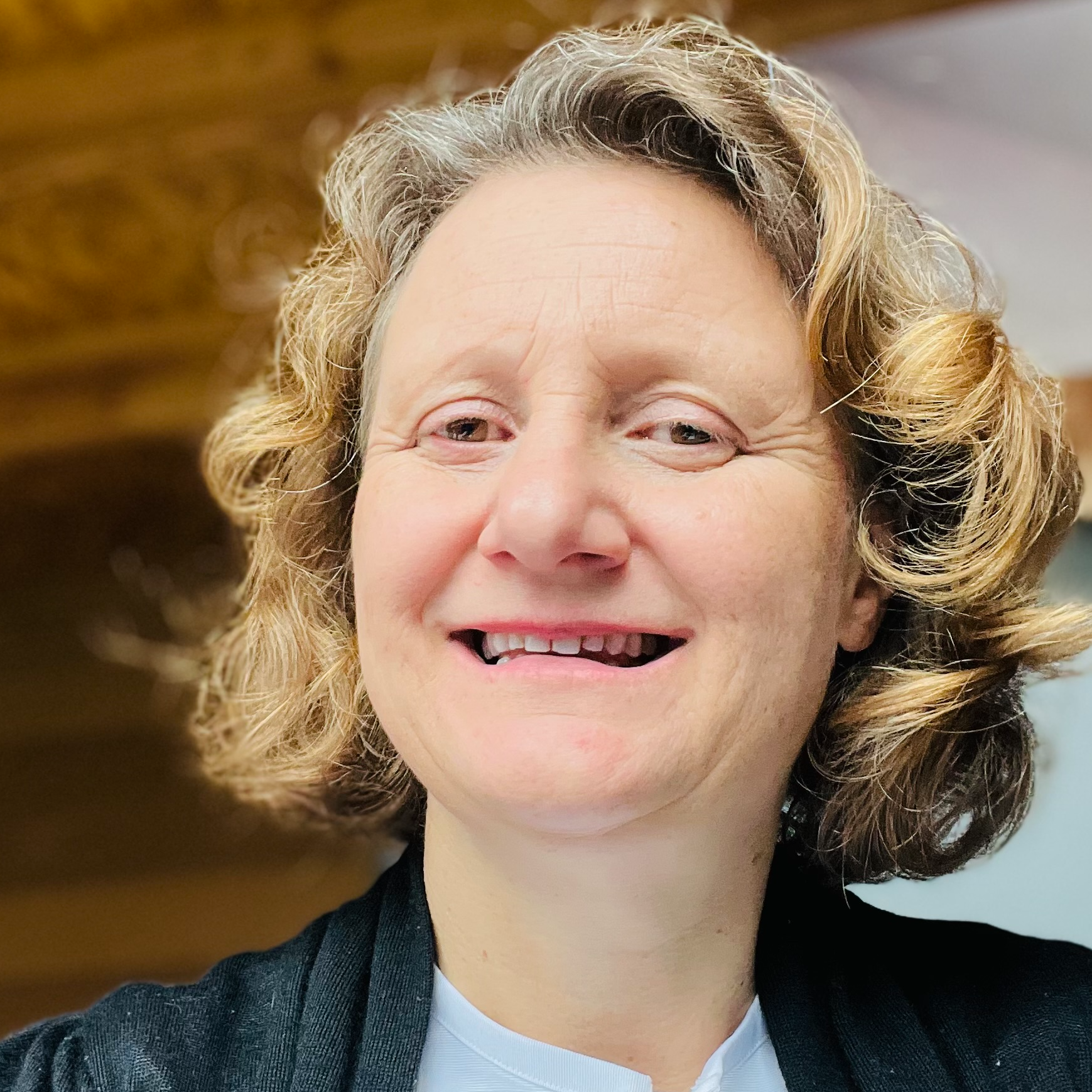 Sandrine Verstraete - Experte en recherche Clinique
