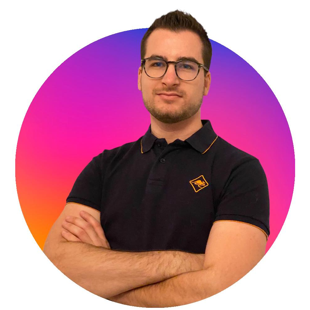 Tristan Sébillet - Développeur Fullstack C# .NET | Angular
