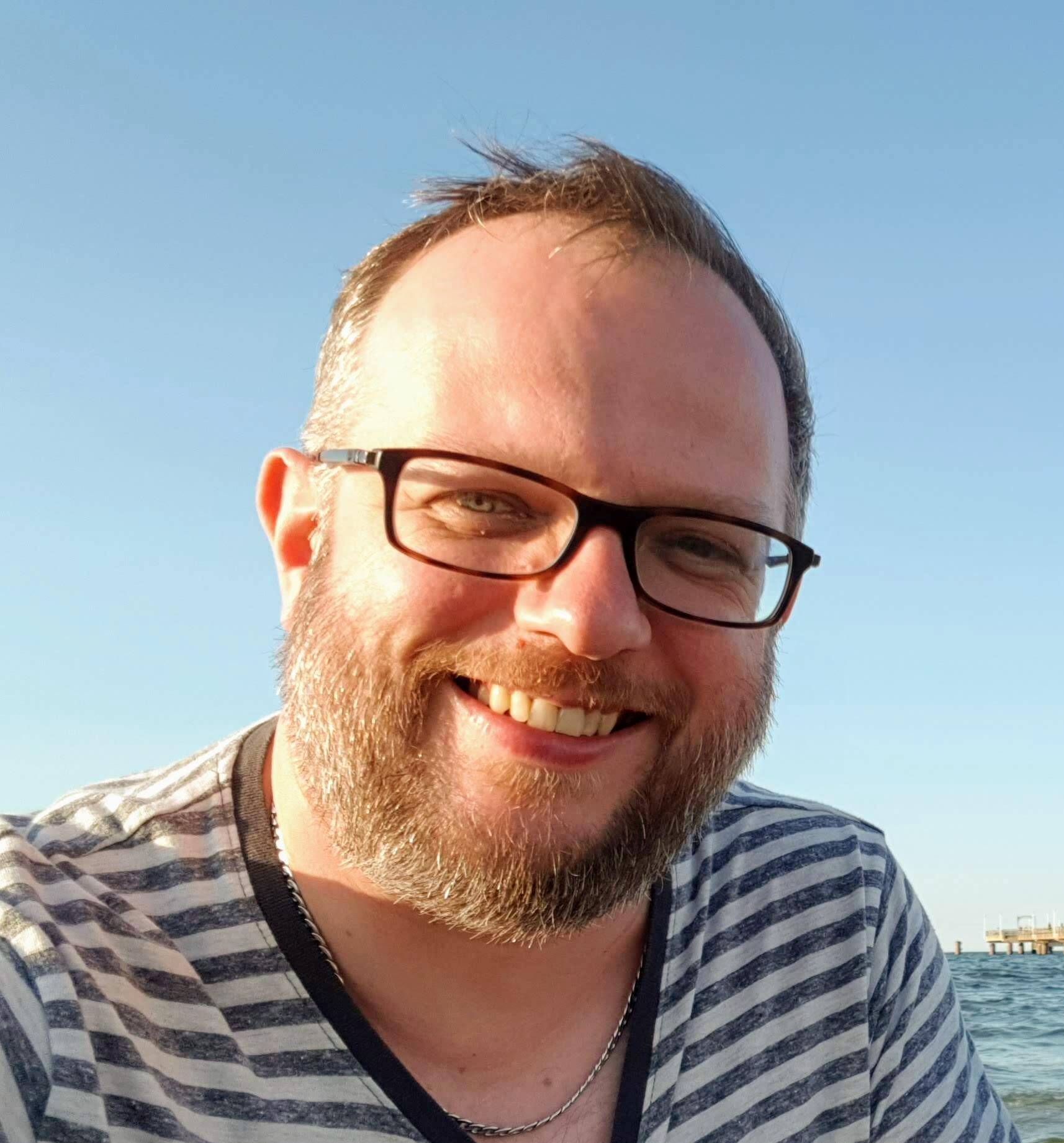 Steffen Scheibe