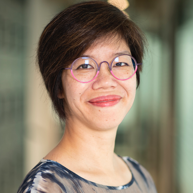 Emmy Lee - B2B Business Development I Sales & Marketing 
