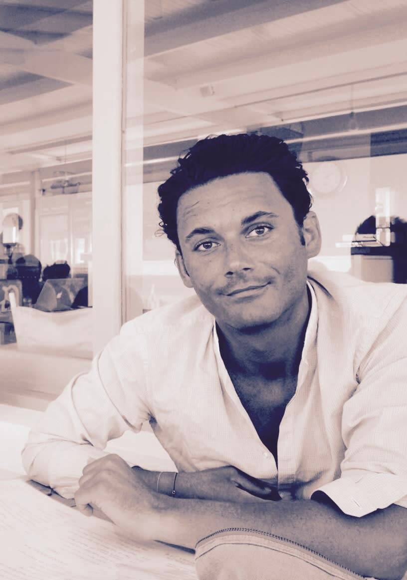 Matthieu Lagache - Directeur Artistique / Graphiste