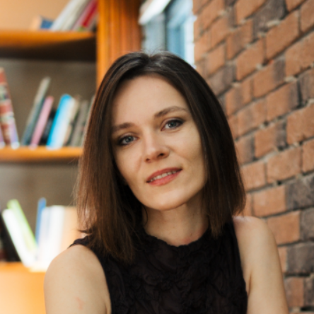 Inna Sitnikova - SAP EAM / PM / CS Consultant