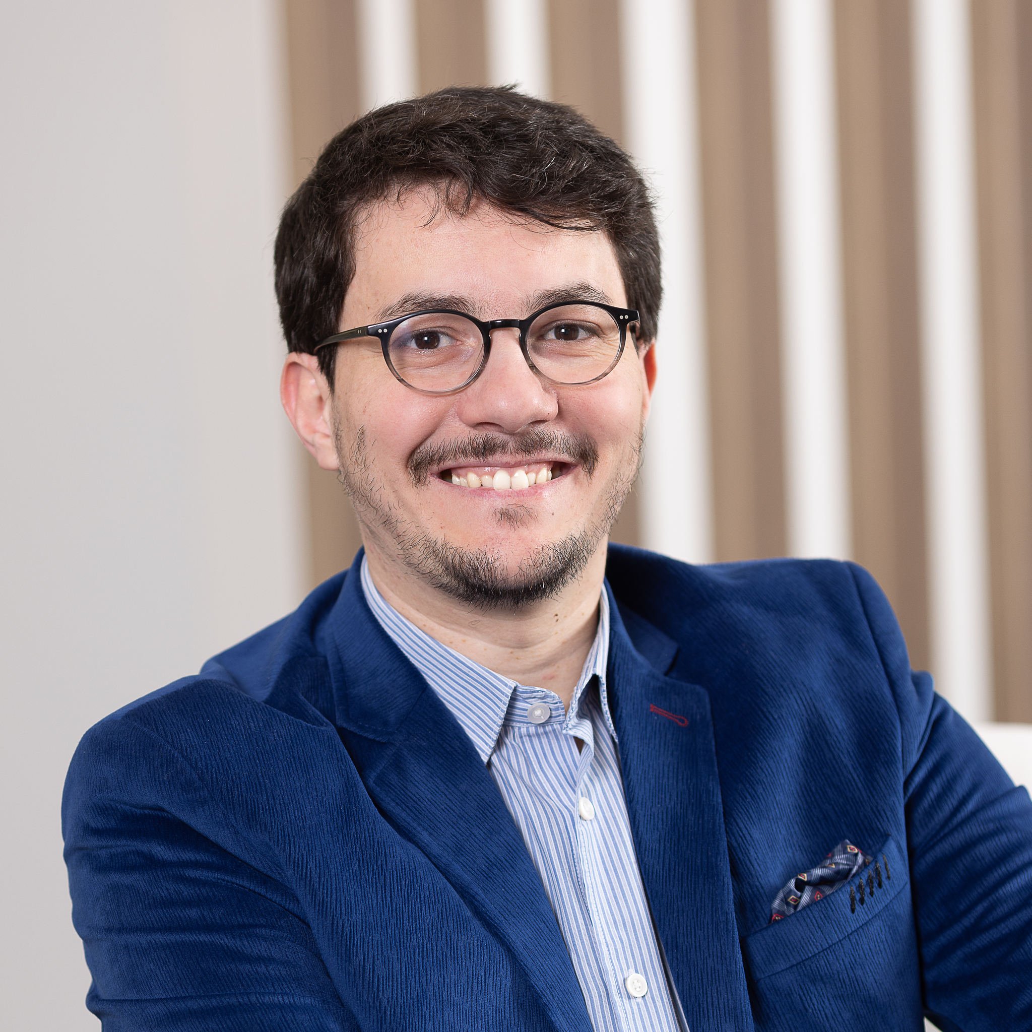 Chemseddine B. - Chef de projet // Consultant ERP Gestion & Finance