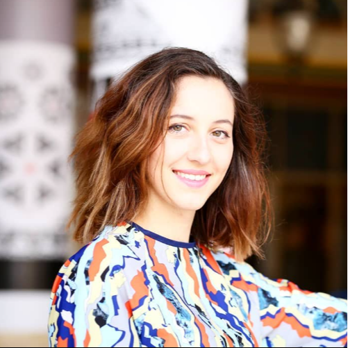 Fiona Fondadouze