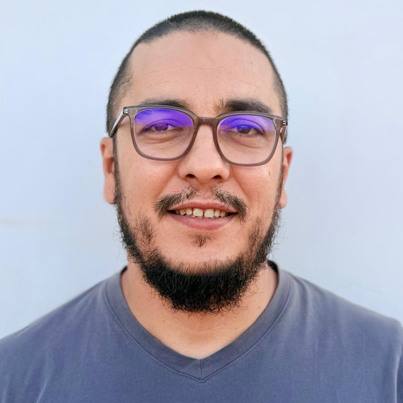 Ben Moussa Chaker - DÉVELOPPEUR FULL STACK