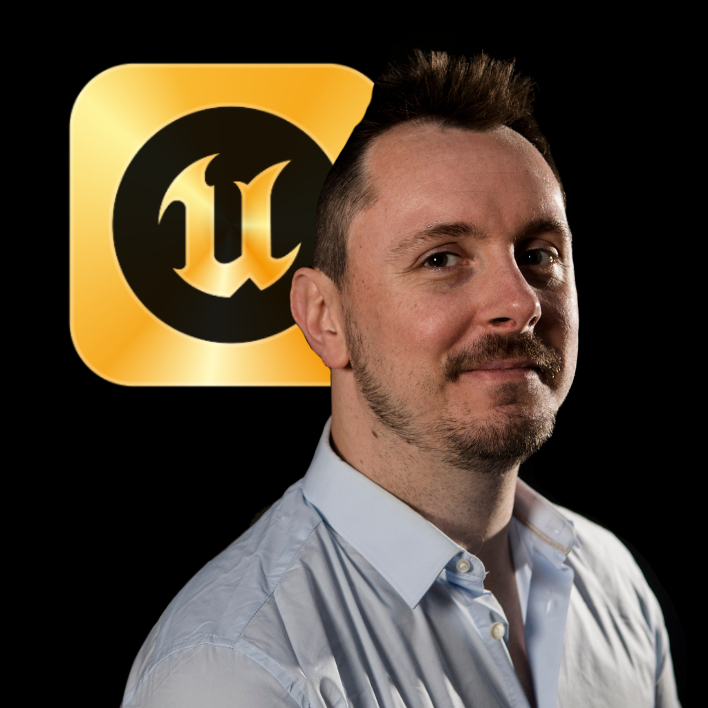 Sylvain M. - Dev Showroom Unreal Engine 5 Senior Certifié