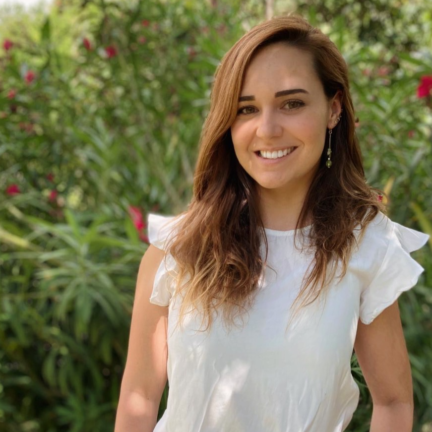 Sara Garví - Traductora jurada e intérprete de inglés y español
