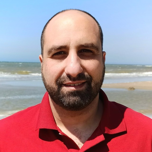 Giorgos Mazarakis - Sr. Product Manager & Head of Product