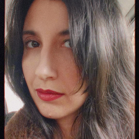 Stéphanie Villeret