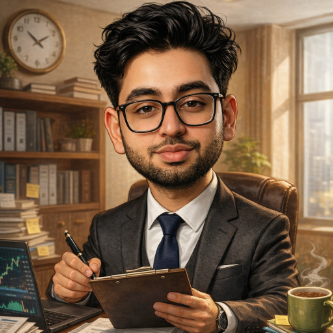 Mahmoud Arafet Mehri - Finance/Accountant