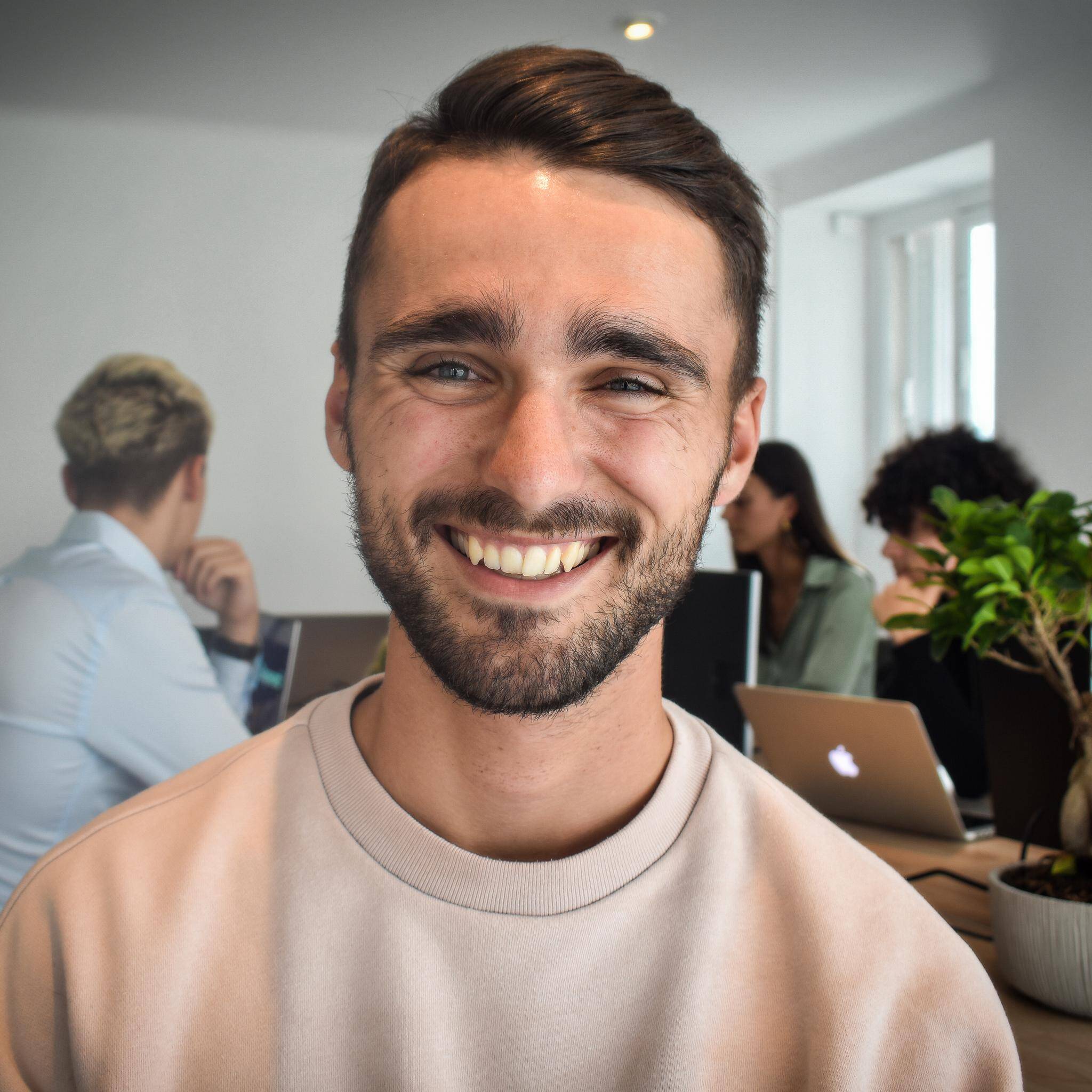 Matthieu Mandin