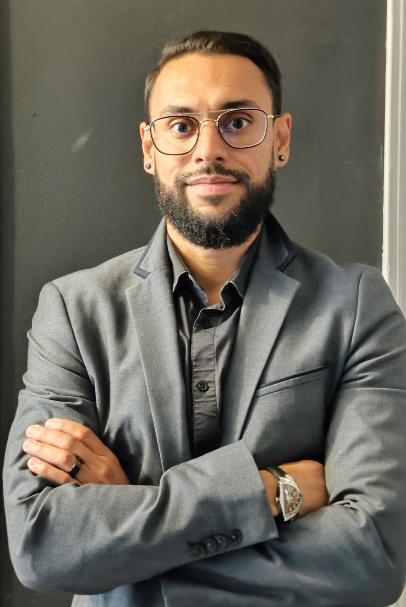 Michael Brouillaud - Chef de projet Marketing