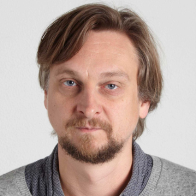 Bertrand Scalabre - producteur exécutif, directeur de production