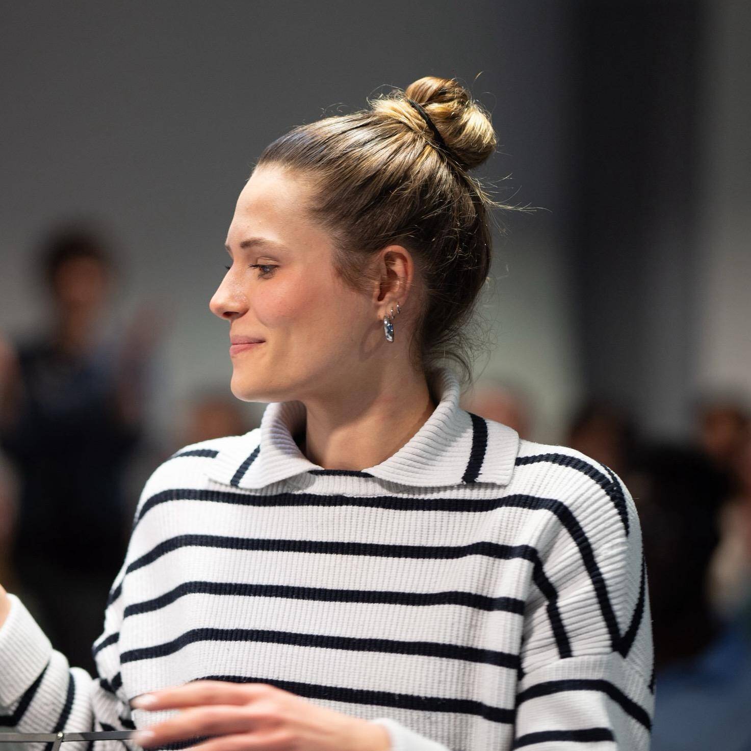 Jade Debruille - Community manager 