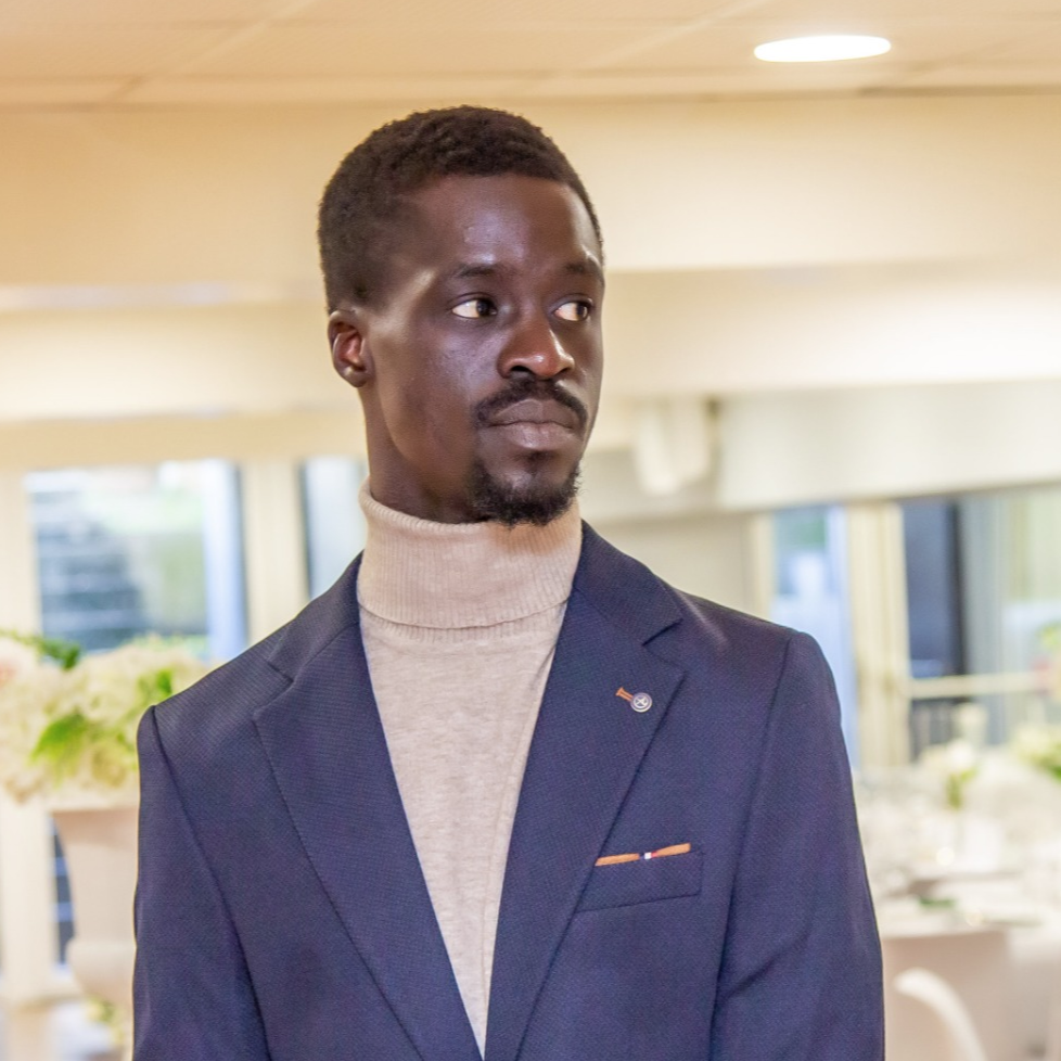 Mamadou Boye