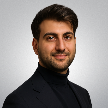 Ioannis  - Data Scientist | SAP S/4HANA Data Migration 