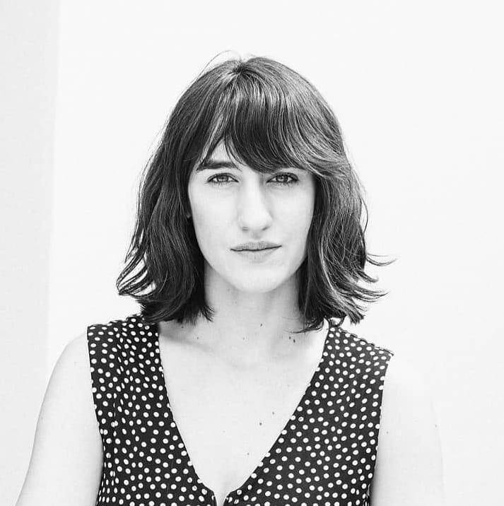 Justine Haag - Chargée production - Responsable audiovisuelle
